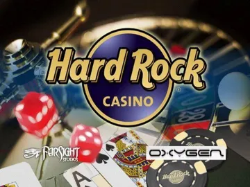 Hard Rock Casino screen shot title